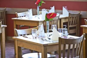 Campanile Hotel Restaurant