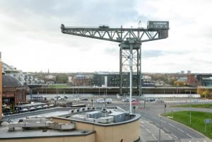 Courtyard by Marriott Glasgow SEC