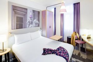 Ibis Styles Glasgow Central