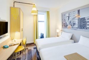 Ibis Styles Glasgow Central