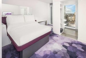 Yotel Glasgow