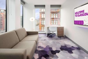 Yotel Glasgow