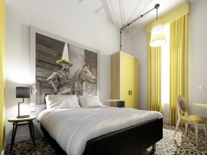 Ibis Styles Glasgow Central