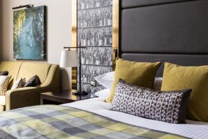 Abode Hotel Room