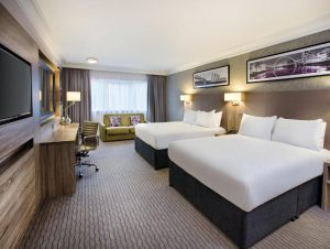 Double Tree By Hilton