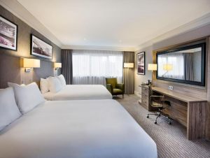 Double Tree By Hilton